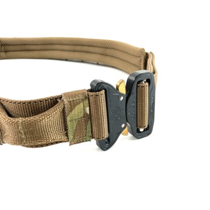 TYR Tactical Gunfighter Belt, Multicam - Image 3