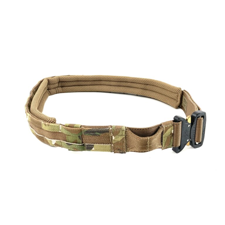 TYR Tactical Gunfighter Belt, Multicam - Venture Surplus