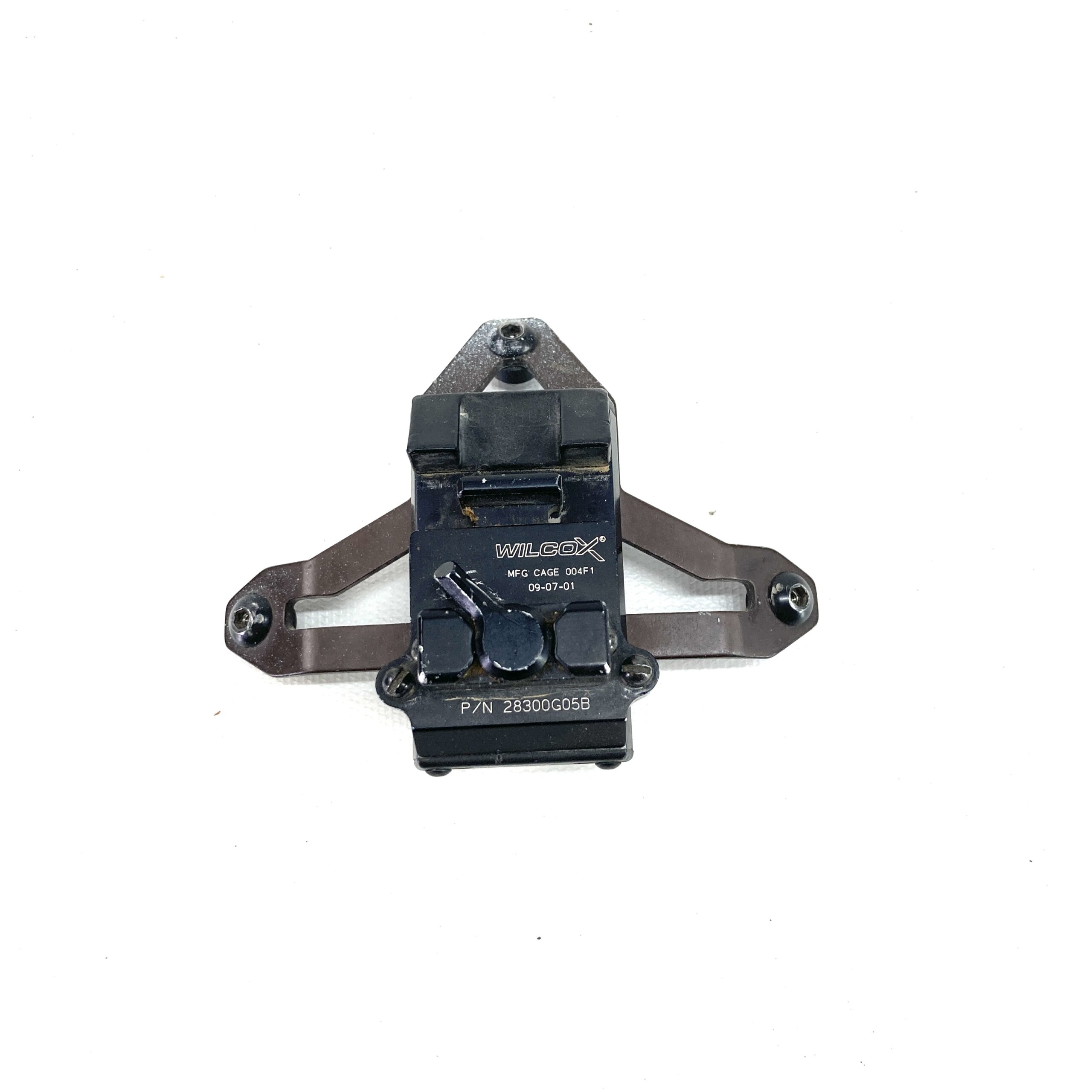 USGI Wilcox L2 G05 Breakaway Dovetail NVG Mount - Venture Surplus