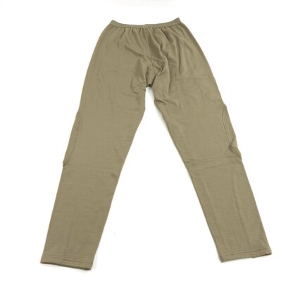 Condor Base II Grid Fleece Pants, Tan 499 - Image 2