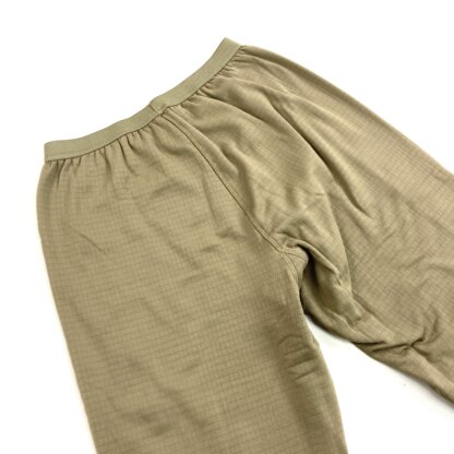 Condor Base II Grid Fleece Pants, Tan 499 - Image 4