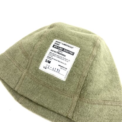 Massif Flamestretch FR Beanie, Tan 499 - Image 3