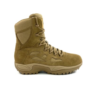 Reebok 8 Inch Rapid Response RB Boot, Coyote Brown - Image 4