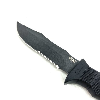 SOG Seal Pup Knife with Kydex Sheath - Image 5