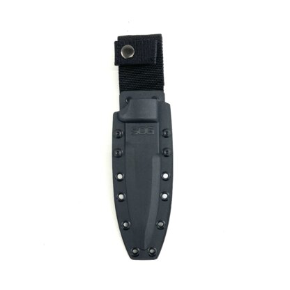 SOG Seal Pup Knife with Kydex Sheath - Image 6