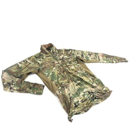 Beyond A4 Wind Shirt, Multicam, Full Length Zipper - Image 3