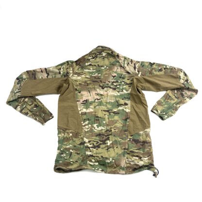 Beyond A4 Wind Shirt, Multicam, Full Length Zipper - Image 2