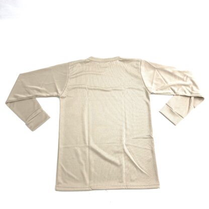 Kenyon Polyester Thermal Midweight Top, Desert Sand - Image 2