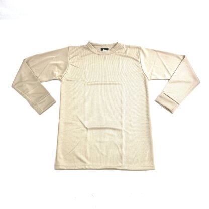 Kenyon Polyester Thermal Midweight Top, Desert Sand