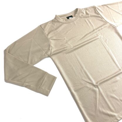 Kenyon Polyester Thermal Midweight Top, Desert Sand - Image 4