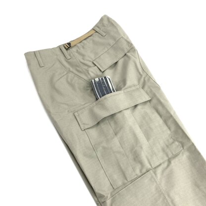 Tru-Spec Classic 8 Pocket BDU Pants, Khaki - Image 5