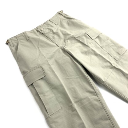 Tru-Spec Classic 8 Pocket BDU Pants, Khaki - Image 3