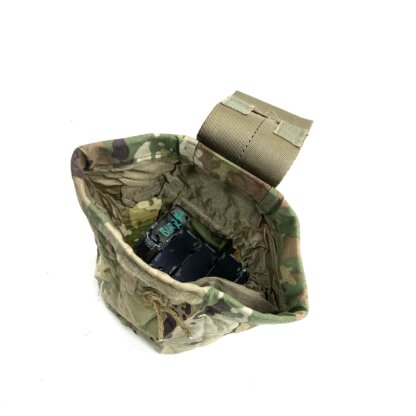 USGI Dump Pouch, OCP - Image 3